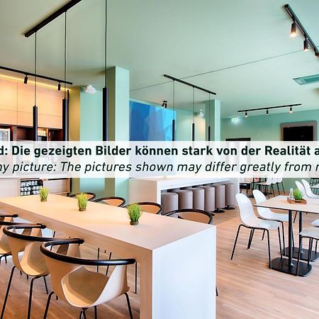 B&B Hotel Bochum Hbf-Sued מראה חיצוני תמונה