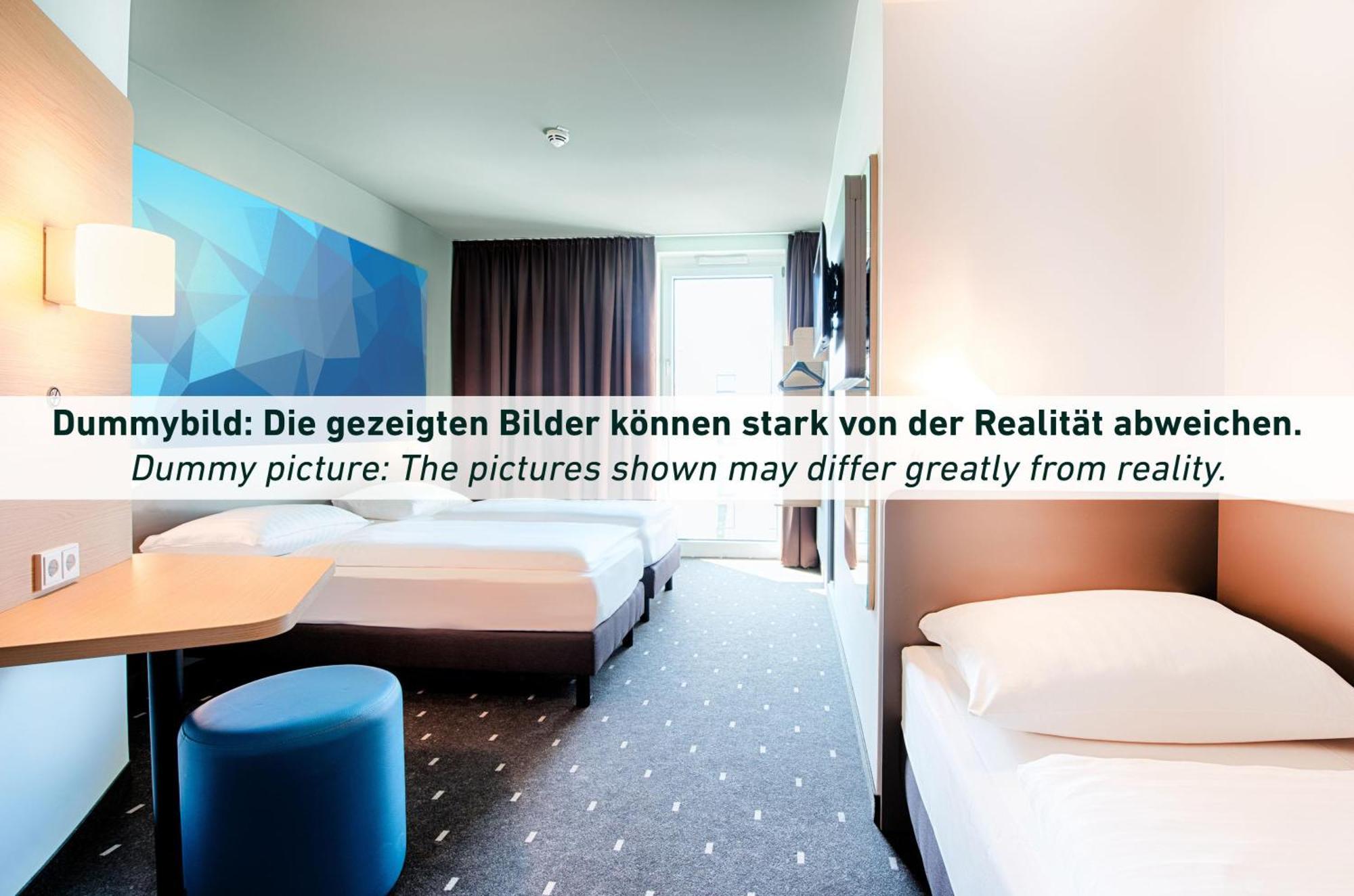 B&B Hotel Bochum Hbf-Sued מראה חיצוני תמונה