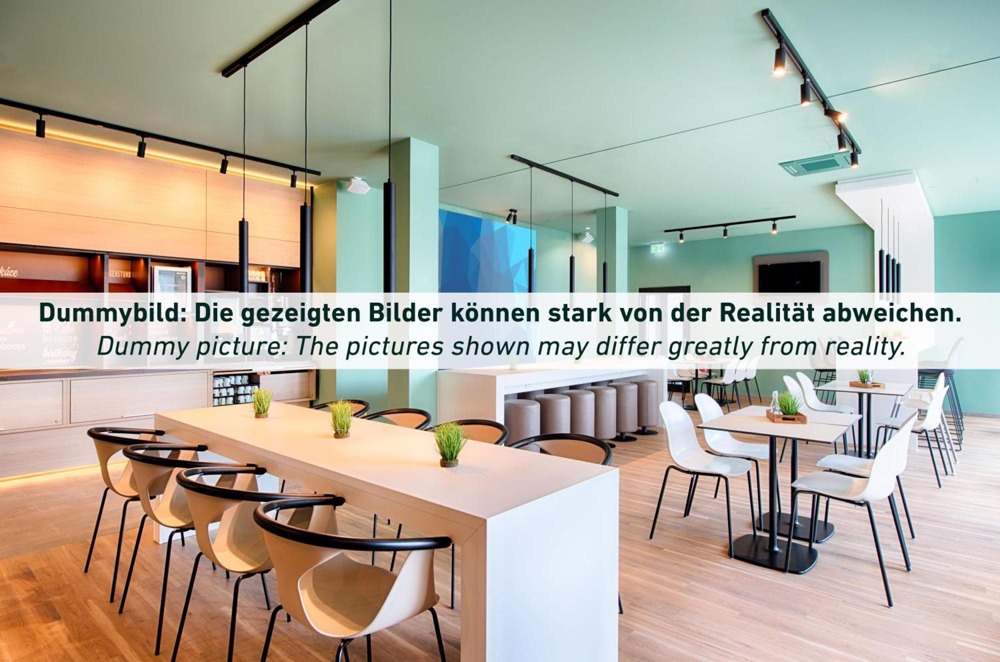 B&B Hotel Bochum Hbf-Sued מראה חיצוני תמונה