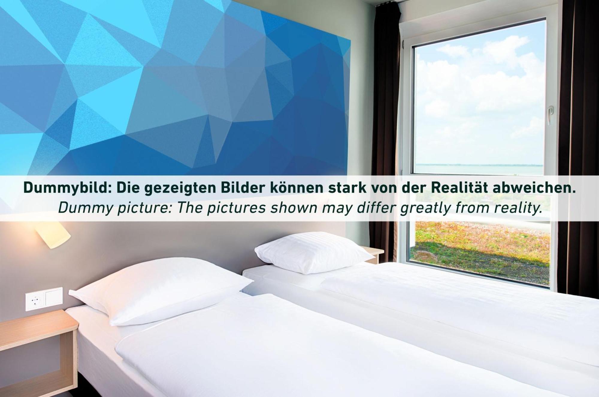 B&B Hotel Bochum Hbf-Sued מראה חיצוני תמונה
