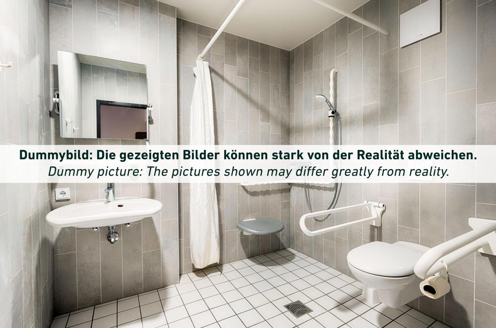 B&B Hotel Bochum Hbf-Sued מראה חיצוני תמונה