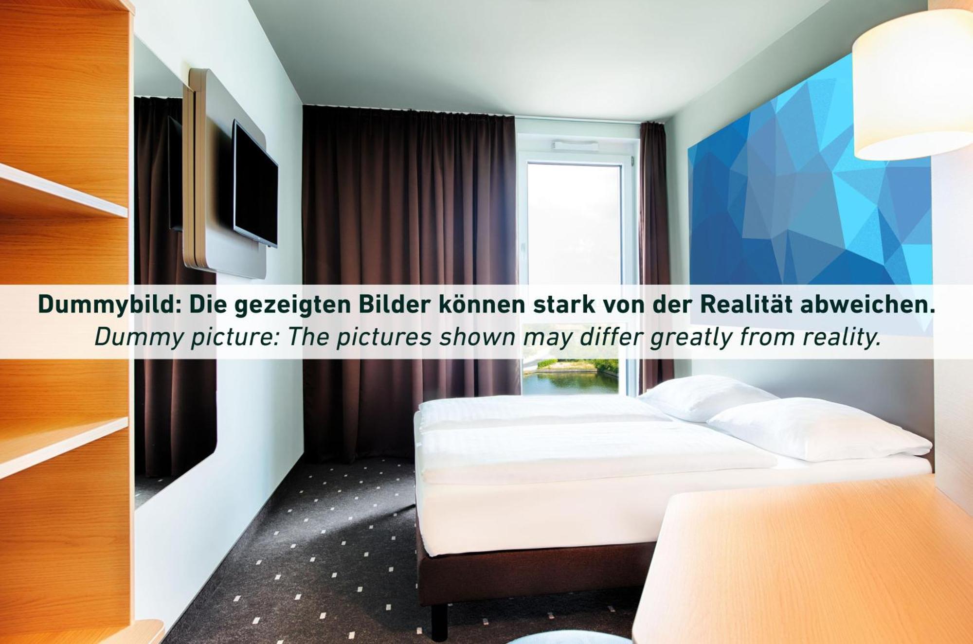 B&B Hotel Bochum Hbf-Sued מראה חיצוני תמונה