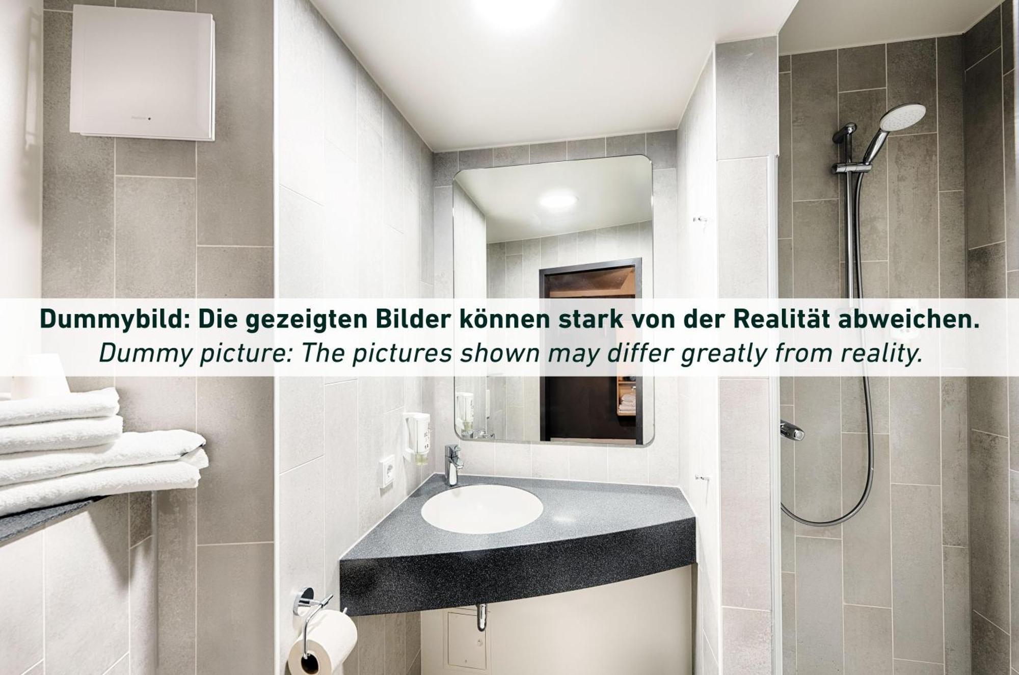 B&B Hotel Bochum Hbf-Sued מראה חיצוני תמונה