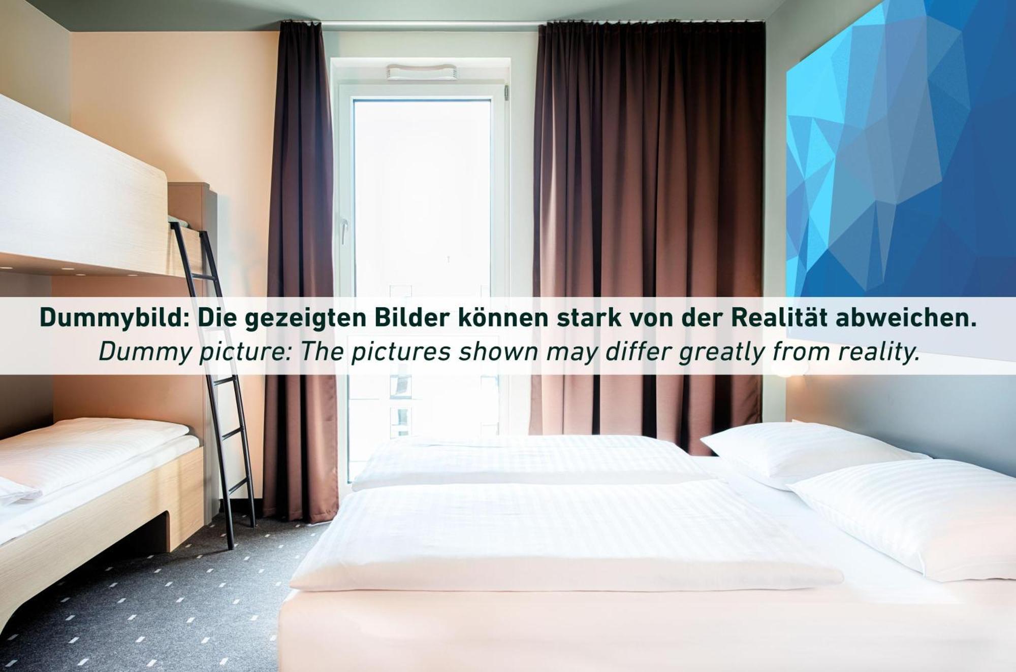 B&B Hotel Bochum Hbf-Sued מראה חיצוני תמונה
